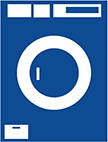 Clothes Dryer Icon