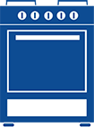 Cooktop Icon
